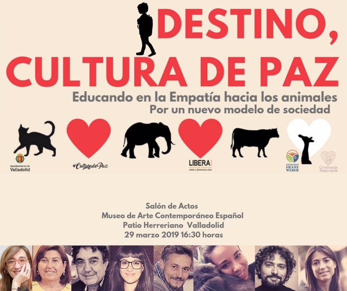 Valladolid acogerá el viernes un debate sobre modelos de convivencia y educación