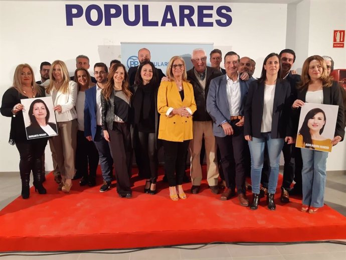 Sevilla.-26M.- El PP destaca a su candidata a alcaldesa de Sanlúcar como "la úni