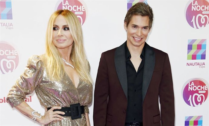 Marta Sánchez y Carlos Baute hablan de su reconciliación tras volver a trabajar 