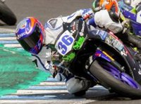 Fallece con 14 años el piloto gaditano Marcos Garrido Beltrán