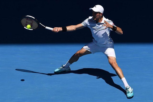 Tennis Australian Open - Day 9