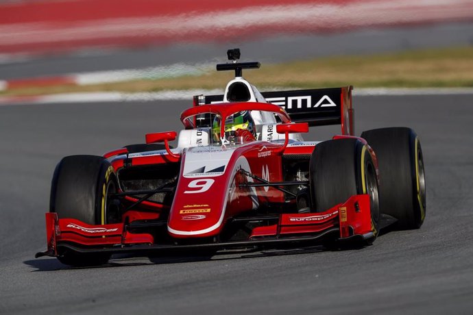 Formula 2 2019 - Pre Season Testing