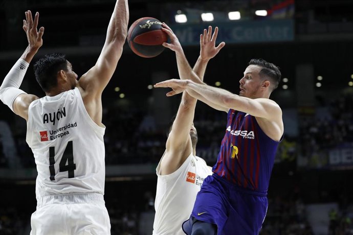 Baloncesto/Liga Endesa.- Crónica del Real Madrid - Bara Lassa