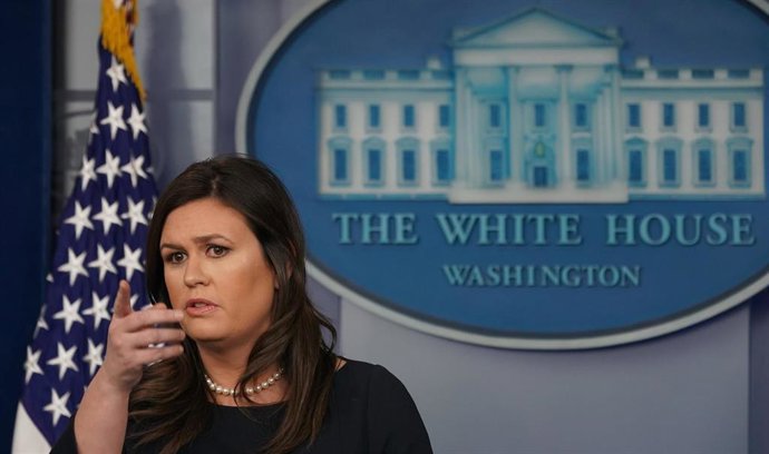 White House press briefing