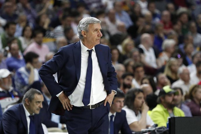 Baloncesto.- Pesic: