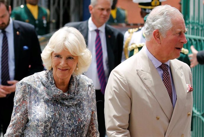Cuba.- El príncipe Carlos llega a Cuba en una histórica visita