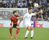 Polonia repite victoria e Israel hunde a Austria