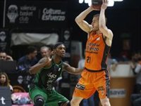 Rowland, Ennis y Thomas, 'Jugadores de la Jornada' 24 en la Liga Endesa