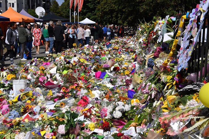 Commemoration of victims of New Zealand mosque attacks