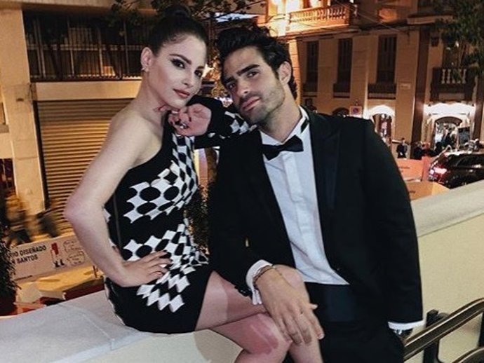 Juan Betancourt y Andrea Duro hacen pública su relación