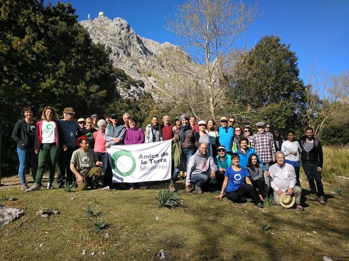 Amics de la Terra celebra su 25 aniversario