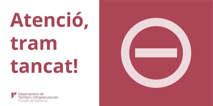 El Consell cierra un tramo de la Vía de Cintura en ambos sentidos durante toda l
