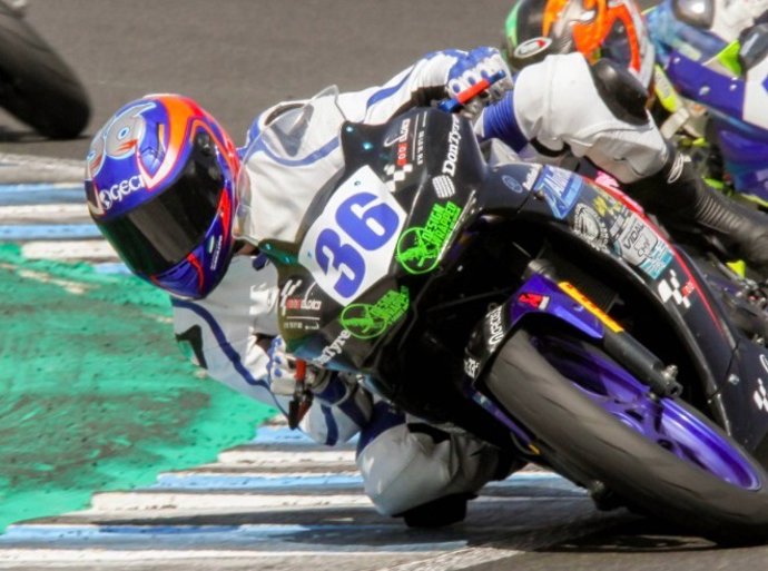 Motociclismo.- Pedro Sánchez lamenta la muerte del piloto Marcos Garrido: "Cator