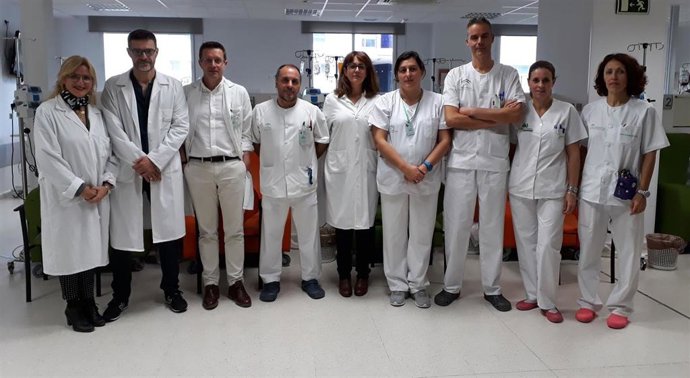 Sevilla.- El Valme optimiza la accesibilidad de los cuidados onco-hematológicos 