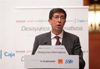 Marín augura acuerdo en la presidencia de la comisión de la Faffe, que no es para "crucificar a nadie"