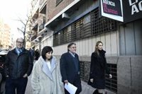 Pepu Hernández dice que le "encantaría" tener a Mercedes González de número dos