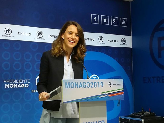 El PP dice que Vara es el que debería pedir "perdón" por su "beneplácito" al "ci