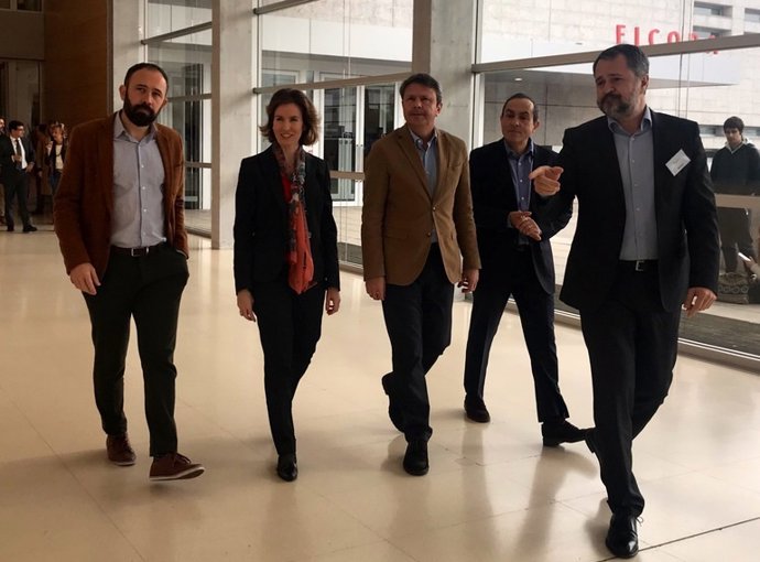 Pérez Ezquerra dice que el turismo está "en cambio de paradigma" y destaca que n