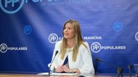 Agudo (PP) asegura que el "único pacto" de su formación será "con los ciudadanos de C-LM" con los que van a gobernar