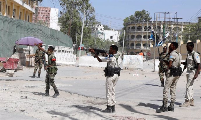 Somalia.- La UE condena el atentado de Al Shabaab contra dos ministerios en Moga