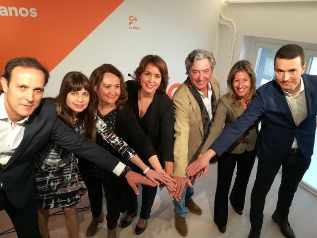 Alonso (Cs): "Somos un equipo comprometido con medidas que necesita España y La 