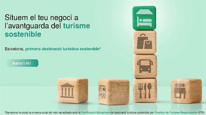 El Gobierno de Colau apuesta por un turismo sostenible que preserve el atractivo