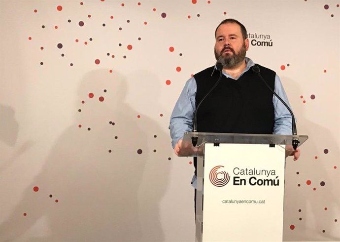 28A.- Catcomú Avisa A Rufián De Que "Lanzará Al PSOE A Los Brazos De Cs" Si Bloq