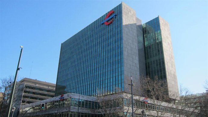                                Sede Central De Ibercaja En Zaragoza