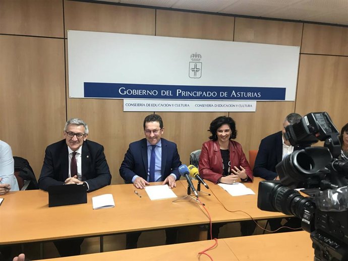 Asturias acoge por primera vez la celebración de una de las pruebas necesarias p