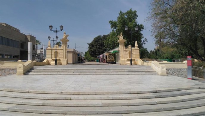Malecón, Huerta de Murcia