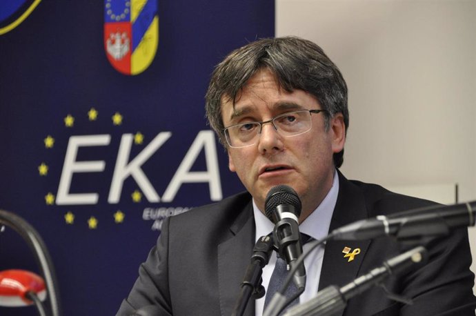 Puigdemont convocó cuatro veces a Snchez en 2016 y 2017, según el análisis de l