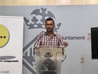 Cort remarca la "necesidad" de la bolsa de trabajo en la EMT para "garantizar que salgan todos los servicios"