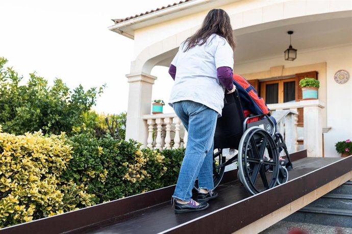 Los usuarios del Servicio de Ayuda a Domicilio de Marratxí aumentan un 40% desde