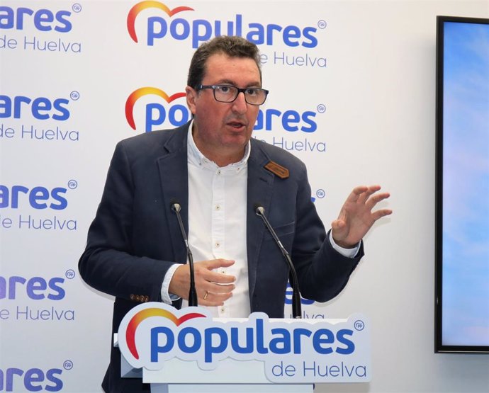 Huelva.- PP acusa al Gobierno de convocar una "reunión trampa" para "evitar movi