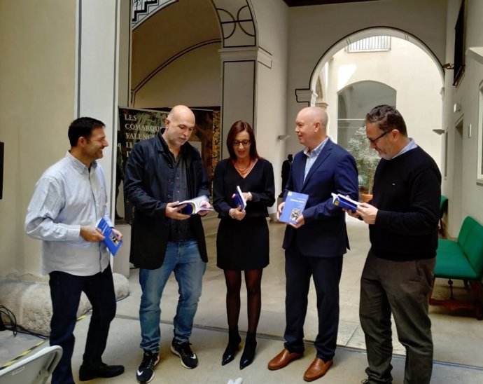 Cultura.- El "verdadero culto popular" en Italia a San Vicente Ferrer se plasma 