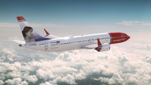 Norwegian alquilará aviones y pospondrá las ventas de sus modelos antiguos para 