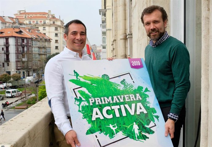 Santander.- Primavera Activa oferta 210 plazas en ocho actividades, seis de ella