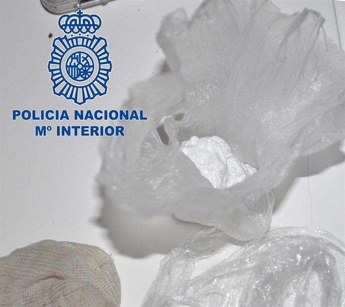 Sucesos.- Detienen en Manacor a un joven por vender cocaína en zonas de ocio juv