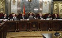 Un tinent parla de "risc evident" el 20S i que fins i tot dues mosses els van avisar: "Si sortiu, us maten"
