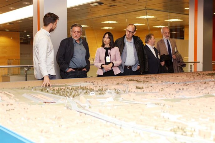 Pepu Hernández cree que Madrid Calle 30 tendría mejor gestión si pasa completame