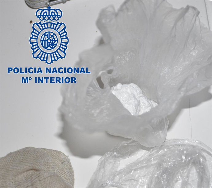 Sucesos.- Detienen en Manacor a un joven por vender cocaína en zonas de ocio juv