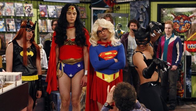 The Big Bang Theory se despide el 23 de mayo en TNT