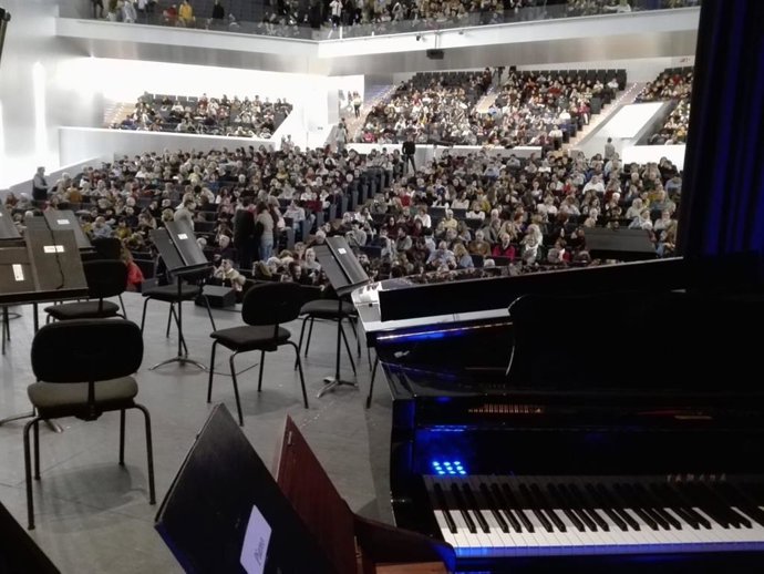 El ciclo 'Estius Simfnics 2019' arrancará el 20 de junio con un concierto gratu