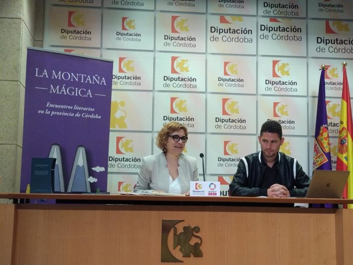 CórdobaÚnica.- 'La montaña mágica' llevará esta primavera la poesía y el diálogo