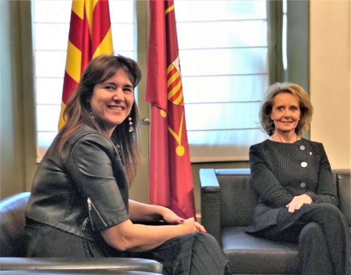 Maringela Vilallonga: "La constncia i la voluntat mouen muntanyes"