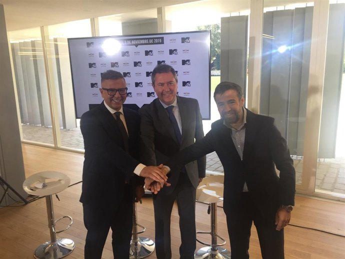 Sevilla.- La ciudad acogerá la gala de los premios europeos de la MTV 2019 tras 