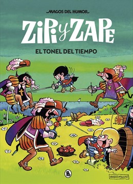 'Zipi Y Zape' Regresan Cinco Años Después En El 25 Aniversario De La Muerte De J