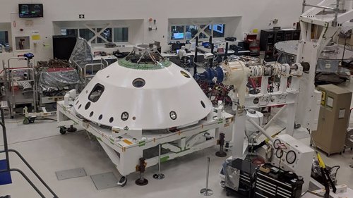El rover Mars 2020 'llega' con éxito a Marte en las primeras simulaciones