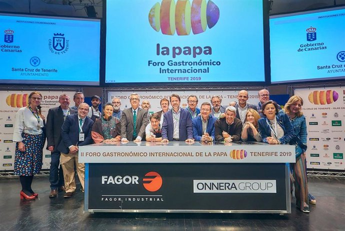Tenerife reúne a un panel de expertos de "altísimo nivel" en el 'II Foro Gastron