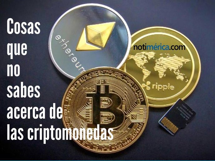 Criptomonedas